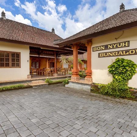 Bon Nyuh Bungalows Payangan Exterior foto