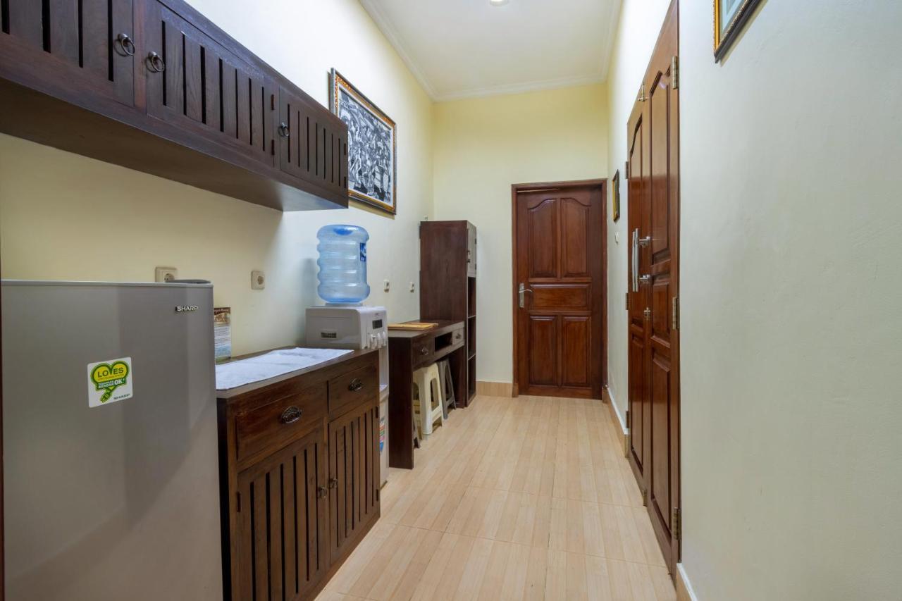Bon Nyuh Bungalows Payangan Exterior foto