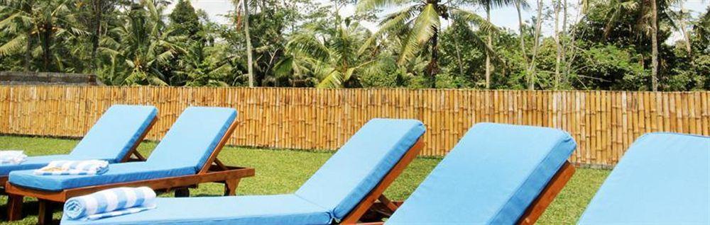 Bon Nyuh Bungalows Payangan Exterior foto