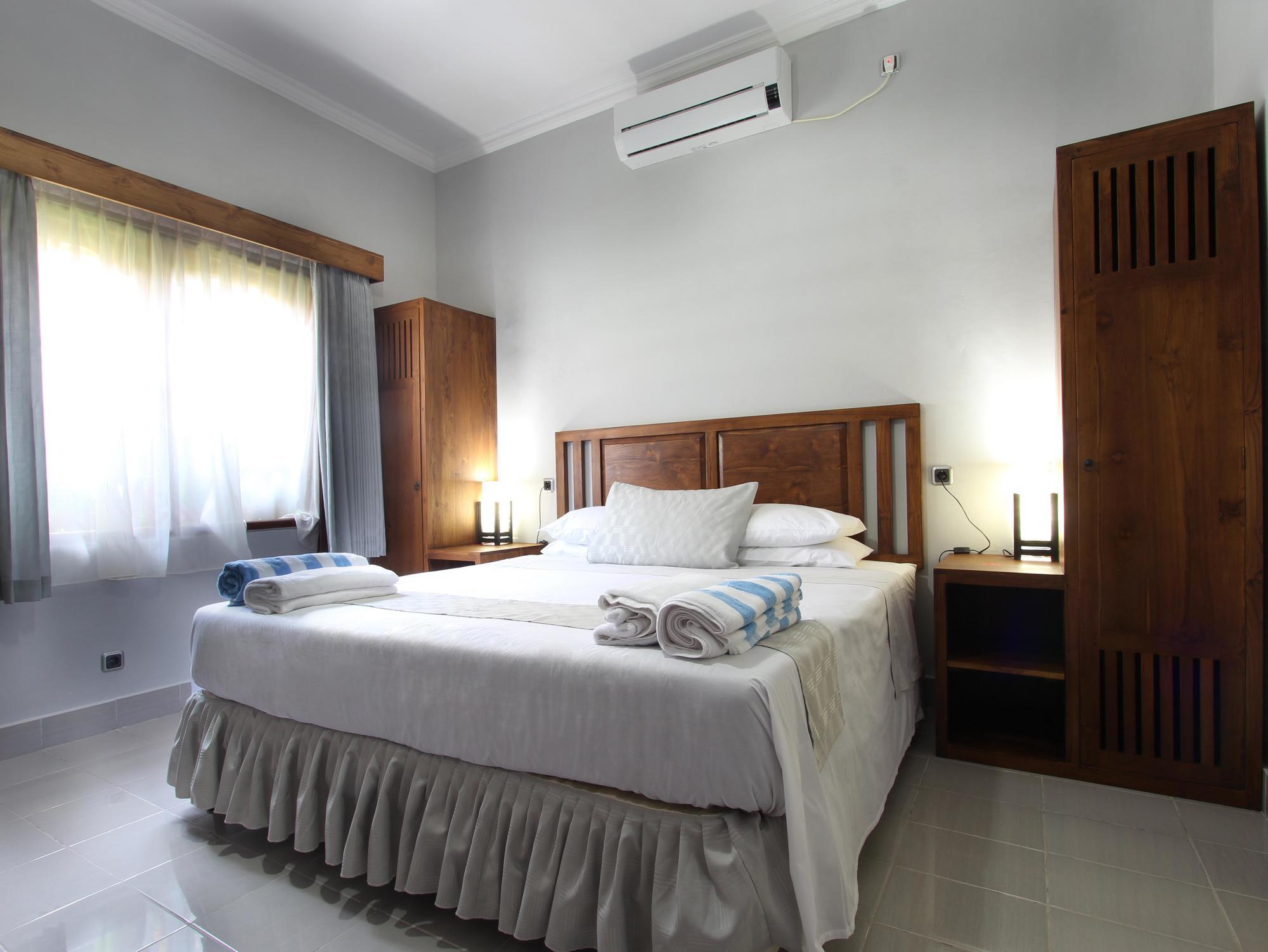 Bon Nyuh Bungalows Payangan Exterior foto
