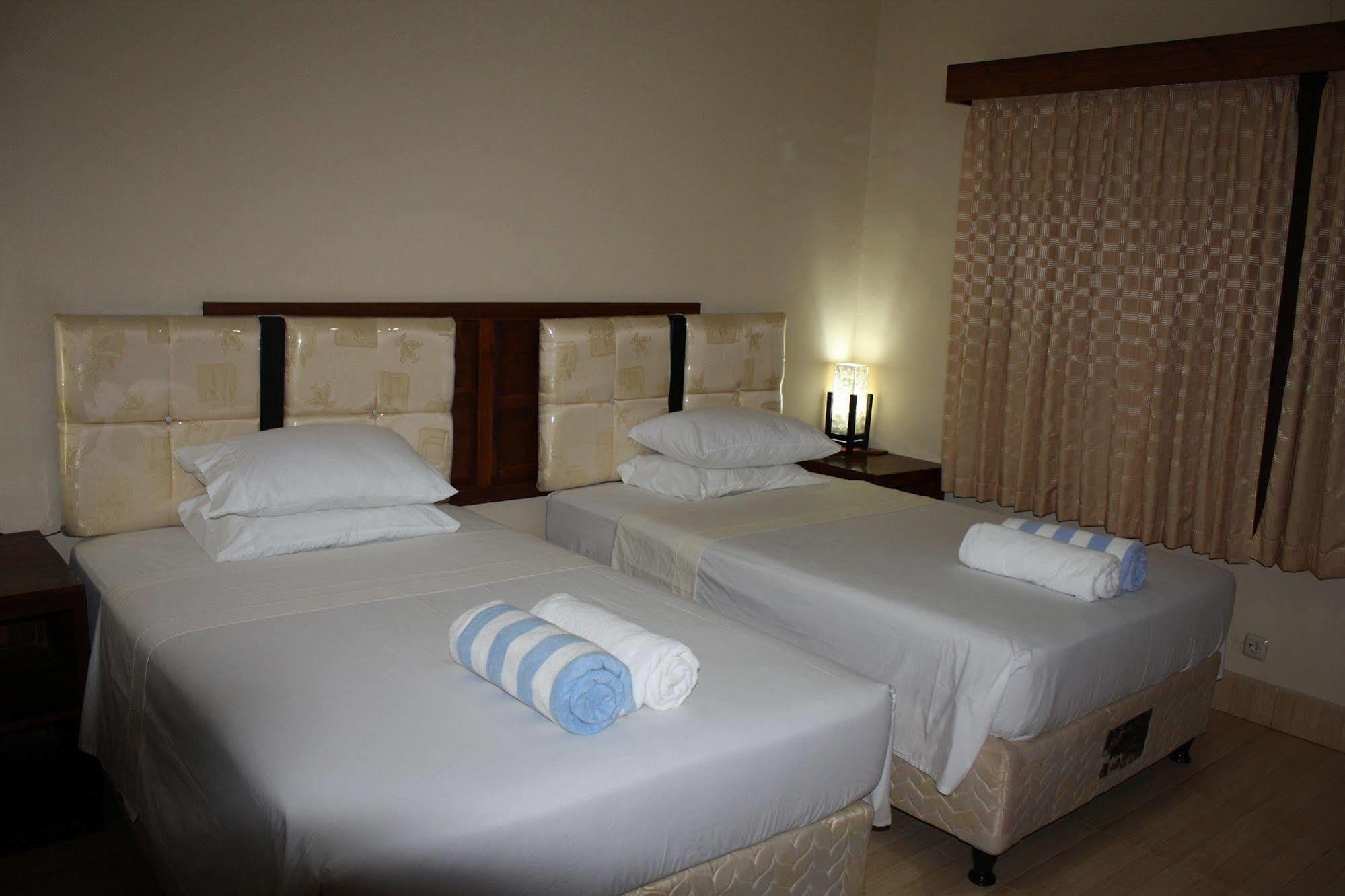 Bon Nyuh Bungalows Payangan Exterior foto